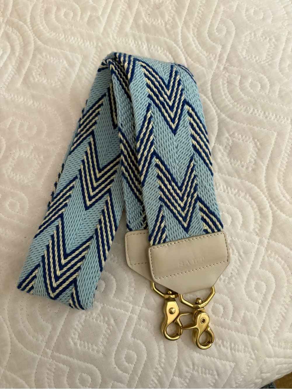 SALT shoppe crossbody strap